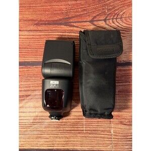 Metz Mecablitz 52 AF-1 Digital TTL Flash - Fully Working